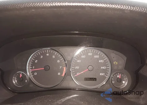 2007 Cadillac Cts Standard из США, поврежденный, VIN 1G6DM57T370167291